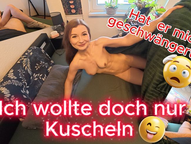 OMG Hat mein Stiefpapa mich Geschwängert???