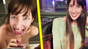 Spontanes Date mit Max (40) endet mit heftigem Facial!