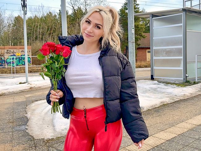 Williges FickFleisch zum Valentinstag – Statt Romantik wurde es pervers!