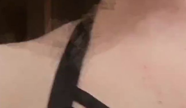 Bist du heiß auf mich ?