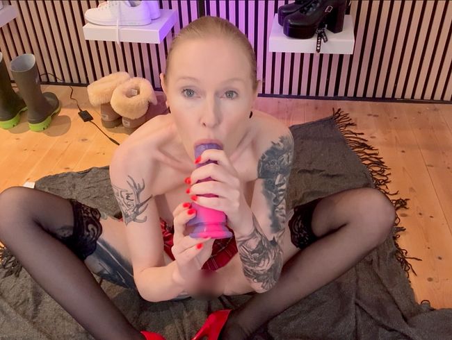 Die krasseste Wichsanleitung im Netz! Tabulos, dreckig und maximal versaut!