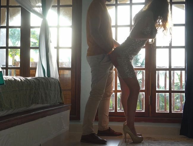 Einzigartiger Urlaub! Gefickt in atemberaubender Kulisse! So sieht mein Traumurlaub aus!