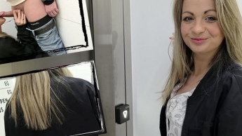 Frauenarzt-Check bestanden, Der nächste Job wartet in der Tiefgarage!