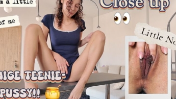 KLITORIS-SPRENGUNG!! XXL-ORGASMUS in dein Gesicht!! (Close up)