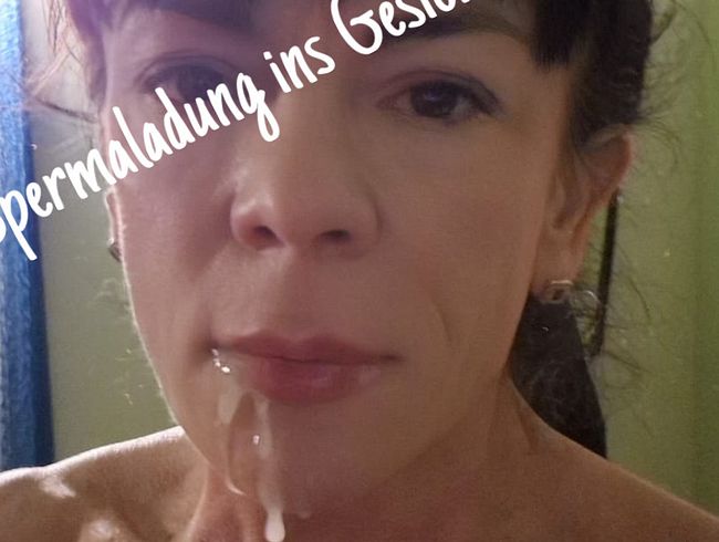 Mal wieder eine Ladung ins Gesicht bekommen??