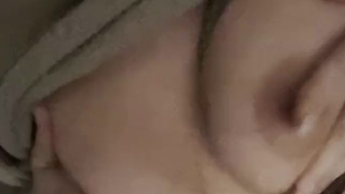 Meine Brüste auspacken