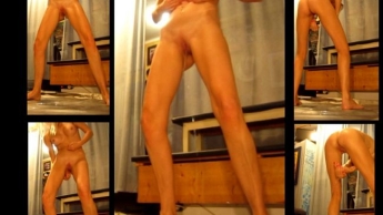 Natursekt-Körperwäsche mit über 3 Minuten Dauerpipi