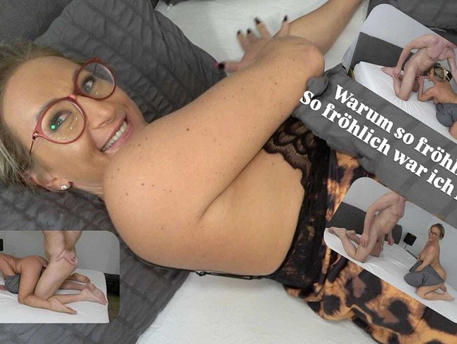 Nix mit Gute Nacht !! Anleitung … Wenn Frau sagt „Gute Nacht “ … so fickst du doch …