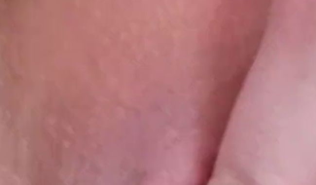 Selbstgefickt nach der Arbeit. Fuck war ich geil.