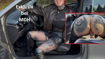 Silas (18+) fickt mich ungeschützt durch ! So ne reife Milf hatte er noch nie !