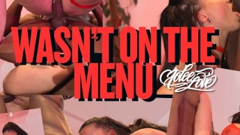 wasn’t on the menu