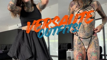 Alltag aus – Erotik an! Von der Arbeit direkt zum Sex-Party-Outfit!