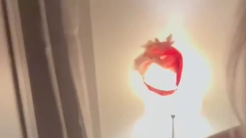 An manchen Tagen hat man langeweile und muss sich beschäftigen :)