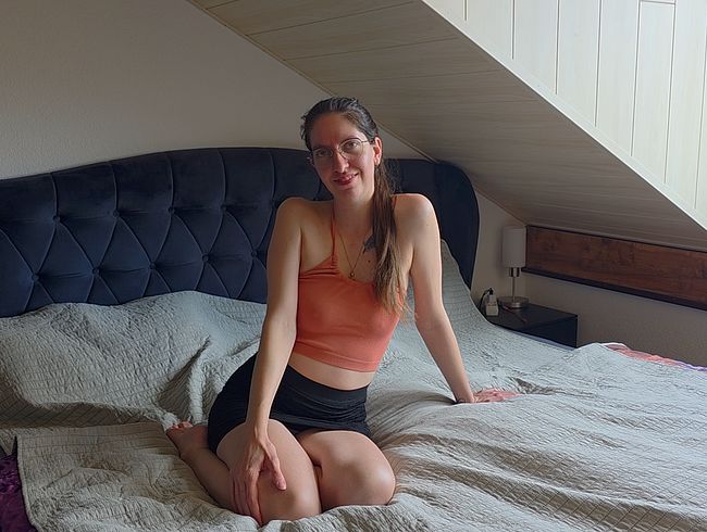 Anal eskaliert! ist das zu heftig? User hat meine Grenze getestet