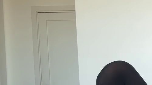 Blonde Schülerin mit Pferdeschwanz verführt strengen Lehrer | Nahaufnahmen