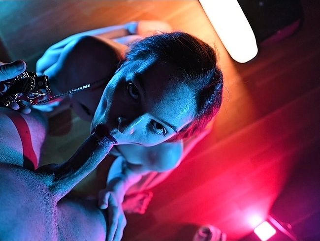 Extrem heißes Fotoshooting mit unerwartetem Happy End