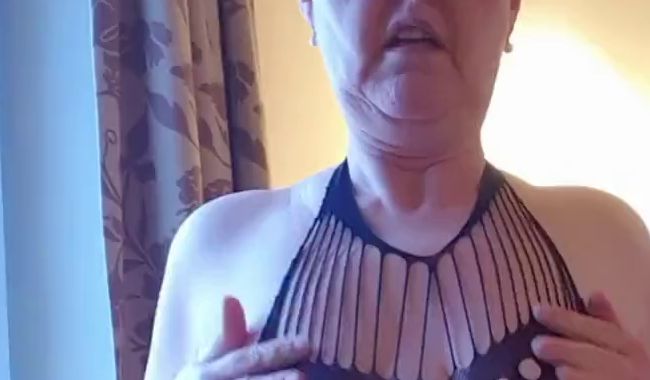 Ich zeige meine Geilheit !