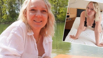 || Mein Sex-Debüt OHNE Maske! || Münchner im Biergarten BILLIGST abgeschleppt ||