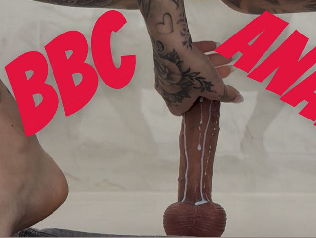 Mein erster BBC + Squirt // OMG fühlt sich das gut an !!!!!