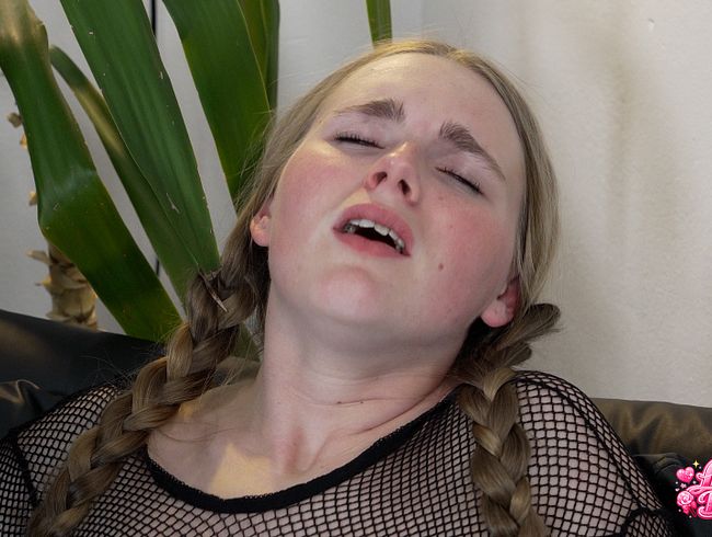 OH JA, ICH KOMME !!! – Lucy Dream – geiler Orgasmus