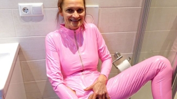 STIEFSOHN oder MASTURBATION?!? Tja… Stiefmutti wollte lieber Schwanz als Hausarbeit!!