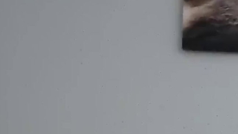 Schön von hinten Doggy Fingern, das tat richtig gut.
