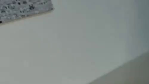 Tiefe Einblicke in mein Schlafzimmer