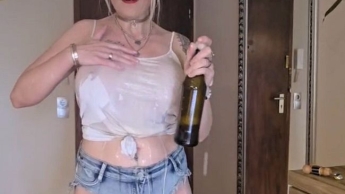 Bier, Brüste & Blowjob!