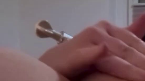 Da war ich aber feucht geworden