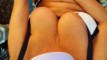 Geiler Spass auf draußen……..?????xxxxxxxx.