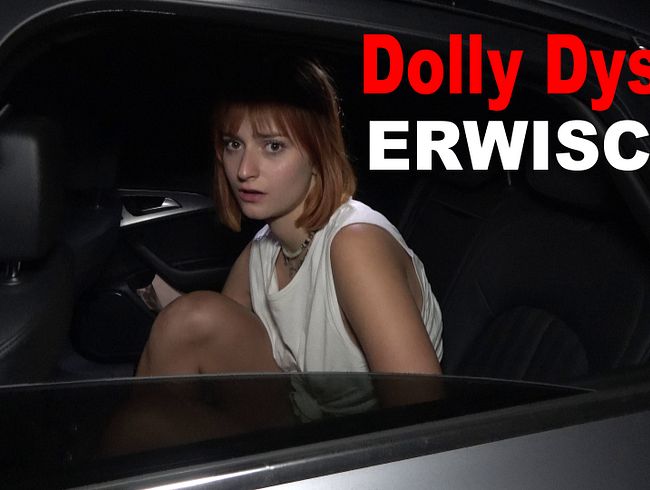 Im Auto ERWISCHT !!!