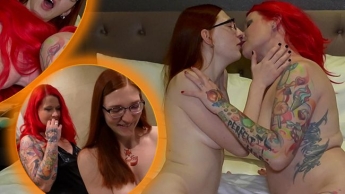Unfassbar! Sexy Time mit Mina Knight in Berlin!