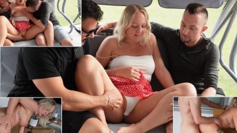 || Absolut KRANK! Firmenfeier zu Ende – die letzten Gäste zerficken mich OUTDOOR ||