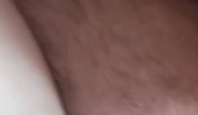 Dildo in behaarte Muschi ficken
