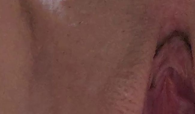 Ich komme über deinem Gesicht
