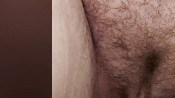 Natursekt einer 24 Jährigen- unrasiert und dauergeil