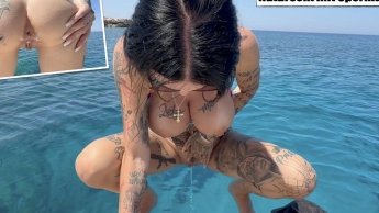 Natursekt mit SPERMA PUSSY !!!!!!!