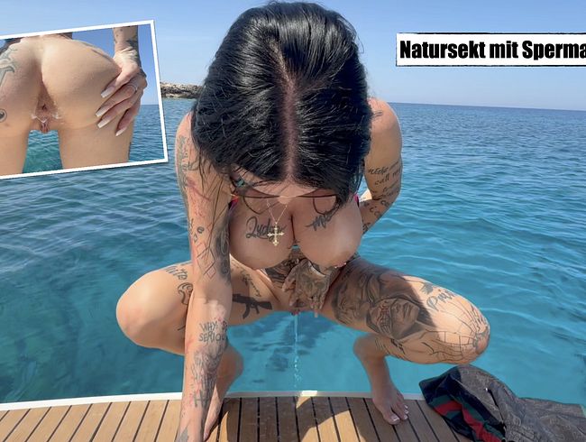 Natursekt mit SPERMA PUSSY !!!!!!!
