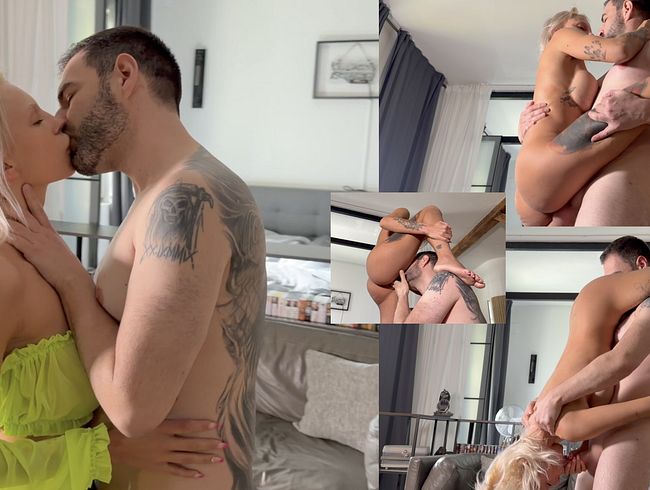 Unglaublicher heißer SEX mit XXL Schwanz!! Ich gehöre ihm !!