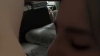 Da hat er mir doch einfach ins Gesicht gespritzt, frech!