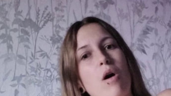 Der dildo hat mich gedehnt