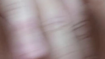 Geil gefingert