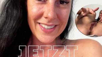 JETZT wird´s feucht