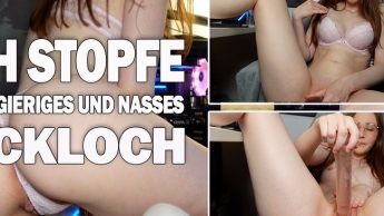Kannst du genauso oft abspritzen wie ich!