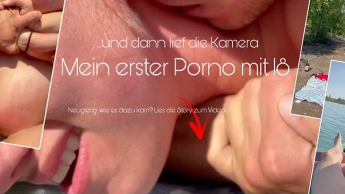 Mein erster Porno mit 18 …und dann lief die Kamera